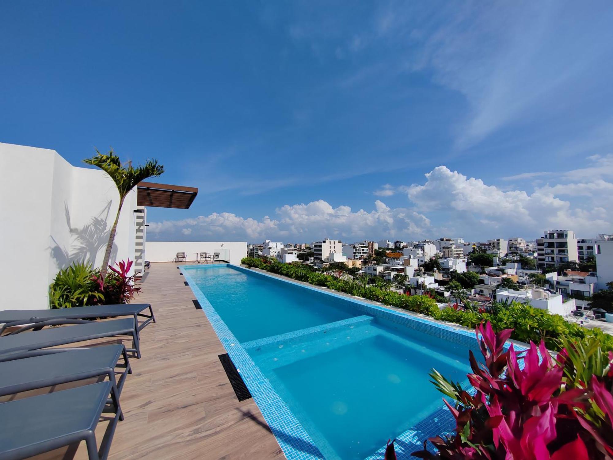 Espectacular 1bdr En Maravillosa Zona By Yeah Playa del Carmen