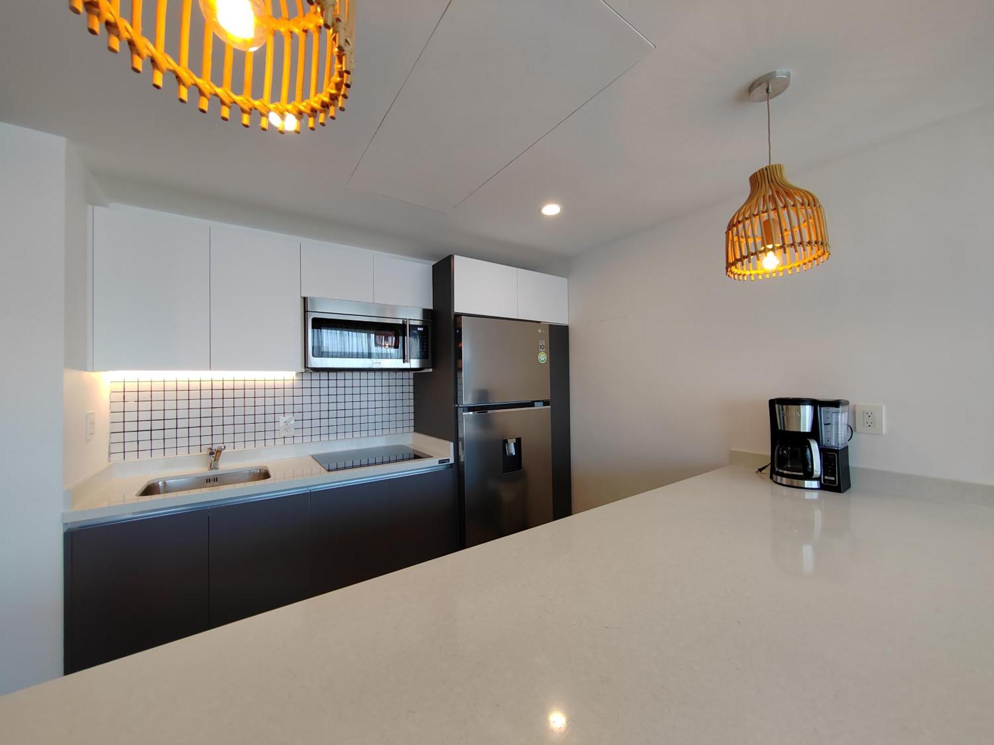 Espectacular 1bdr En Maravillosa Zona By Yeah * Playa del Carmen