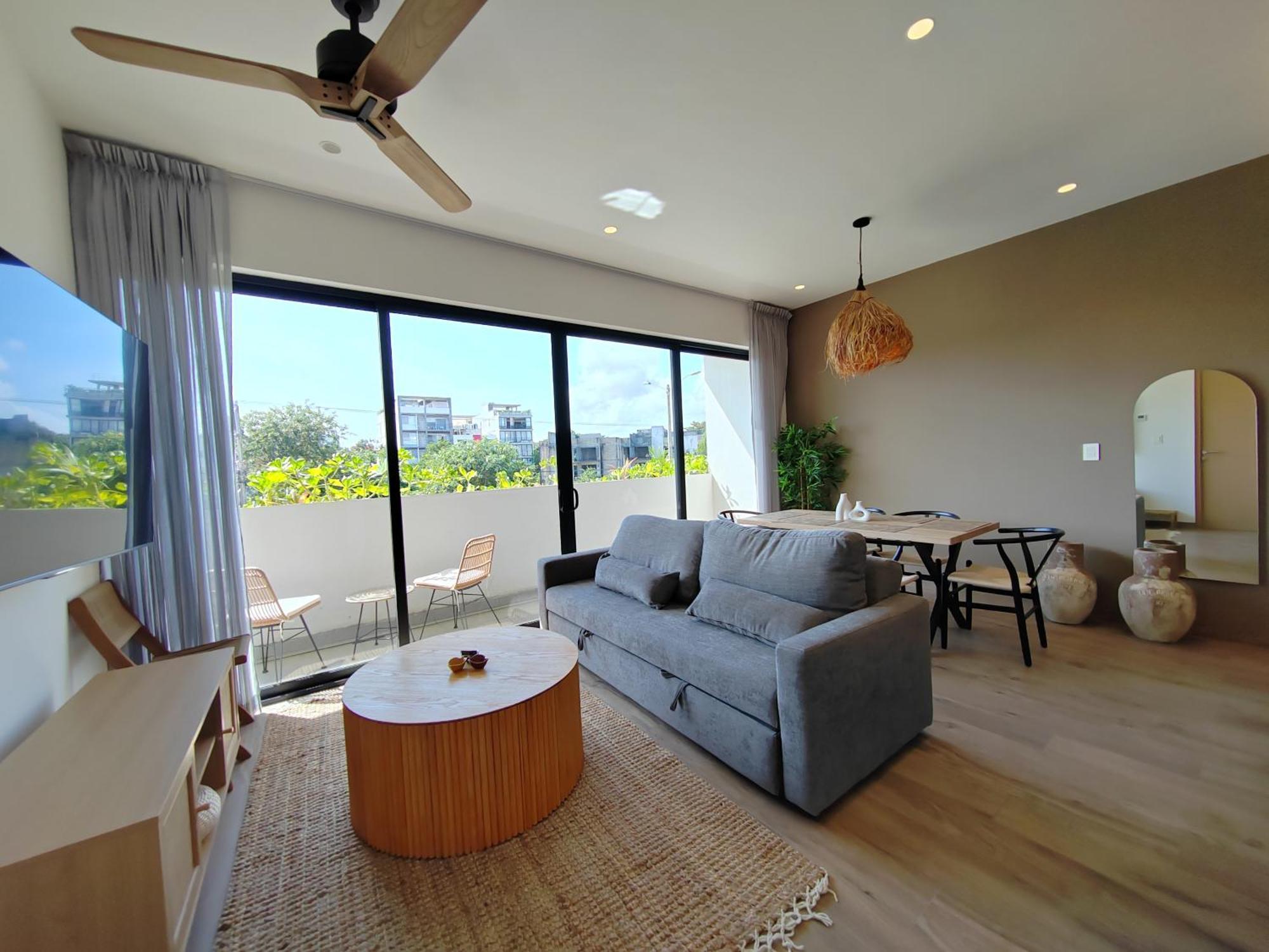 Apartamento Espectacular 1bdr En Maravillosa Zona By Yeah