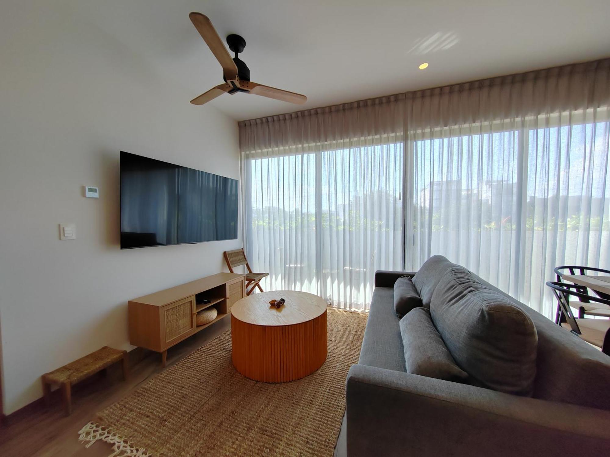 Apartamento Espectacular 1bdr En Maravillosa Zona By Yeah *