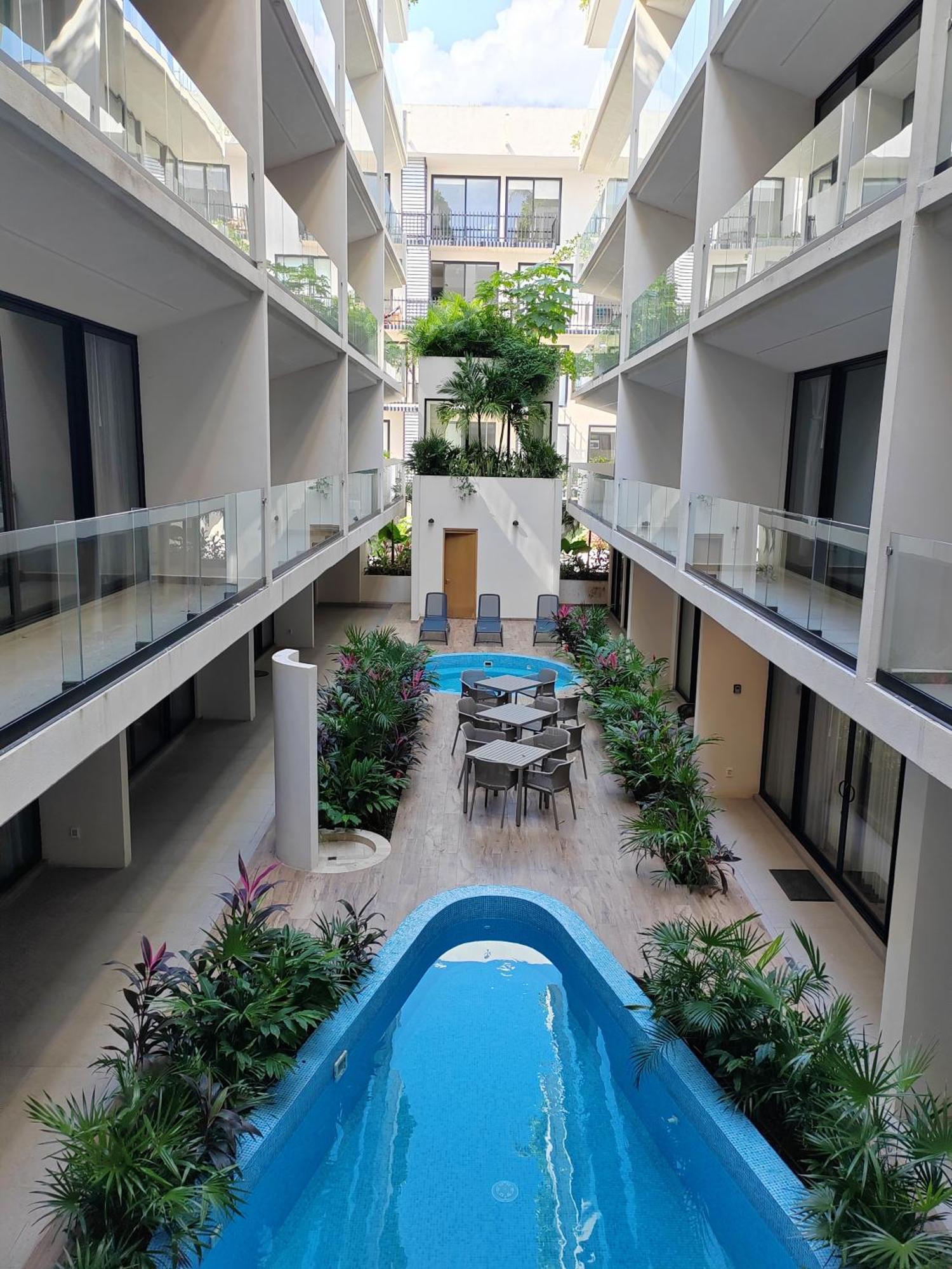 Apartamento Espectacular 1bdr En Maravillosa Zona By Yeah Playa del Carmen